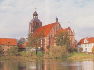Barczewo (Parafia Świętej Anny)